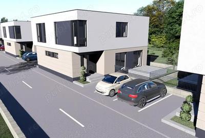 Casă cu 4 camere cu Teren 90 Mp în Giroc - 2