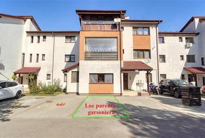 Sanpetru Residence - garsoniera mobilata - 1