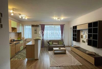 Apartament cu 2 camere semidecomandat, mobilat în Florești - 2