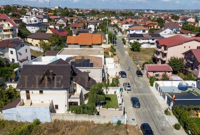 Ovidiu Sud - Zona premium - Vila impozanta, curte mare, garaj, terasa! - 52