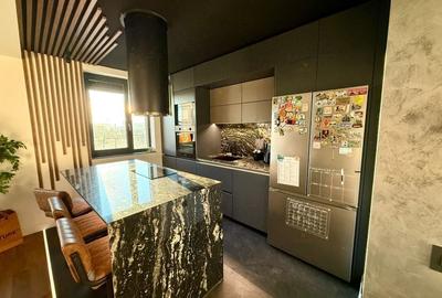 3 camere PIPERA | 3 locuri parcare cu incarcare electrica + BOXA - 17