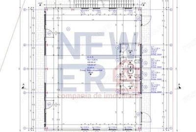 De vanzare spatiu comercial nou - Peris, la strada principala - 2