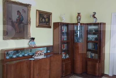Casă cu 4 camere cu Teren 692 Mp în Micro 17 - 9