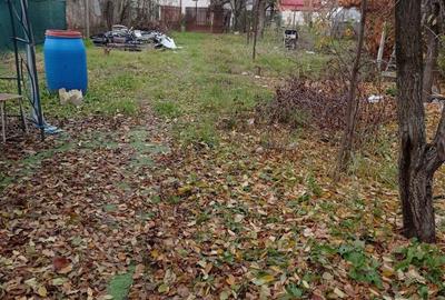 Vanzare teren 1217 mp Priseaca