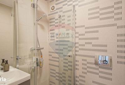 Apartament cu 3 camere decomandat, mobilat în Bartolomeu - 11