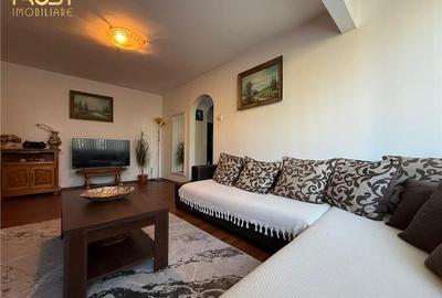 Apartament cu 3 camere semidecomandat în Mănăștur - 2