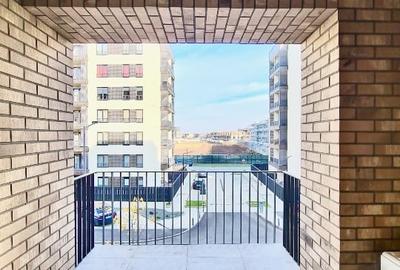 Apartament cu 2 camere semidecomandat, mobilat în Pipera - 1
