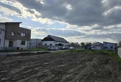 Teren de 281 mp, în Km 5 - 2