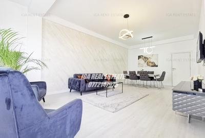 Apartament cu 4 camere decomandat, mobilat în Faleza Nord - 9