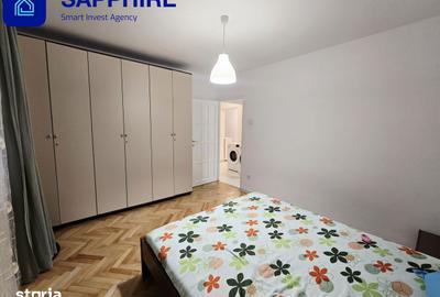 Apartament cu 2 camere decomandat, mobilat în 13 Septembrie - 1