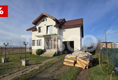 REPREZENTARE EXCLUSIVA - Casa individuala 5 camere garaj Pia - 6