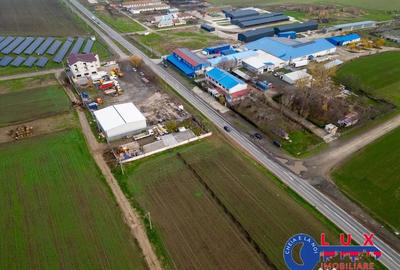 Teren de 1000 mp, în Cataloi - 4