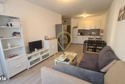 Apartament cu 2 camere, mobilat în Central