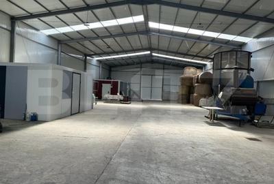 Spațiu comercial, de 700 mp, în Marginea - 5