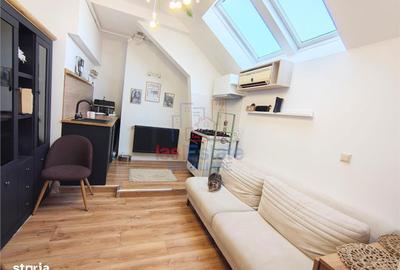 Apartament cu 2 camere decomandat, mobilat în Nicolina