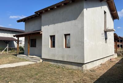 Casa Individuala Giarmata Mare,165mp utili,702mp teren - 3