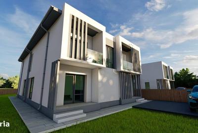 Casă cu 4 camere în Valea Lupului - 4