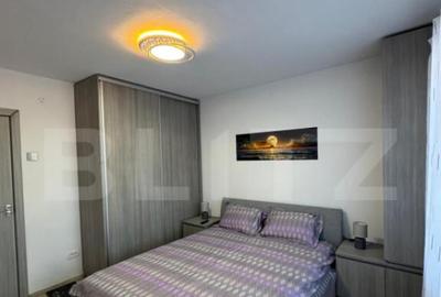 Apartament cu 2 camere semidecomandat în Centrul Civic