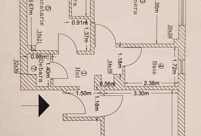 APARATORII PATRIEI-TURNU MAGURELE-APARTAMENT 2 CAMERE - 7