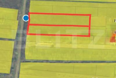 Teren de 3500 mp, în Păulești - 2