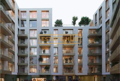 Apartament nou FINISAT 2 camere | Zona Centrala | Comision 0% - 5