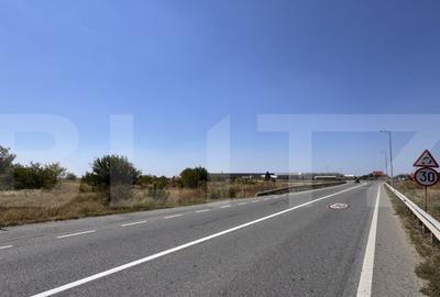 Teren intravilan, 13.025 mp, zona Carcea - 3