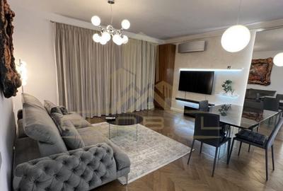 Apartament cu 2 camere semidecomandat, mobilat în Central - 1