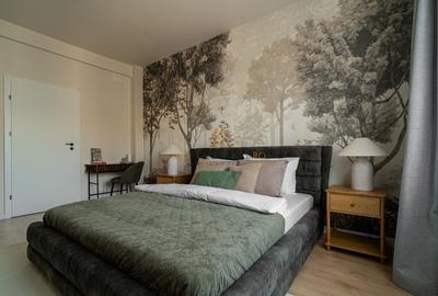 Apartament cu 5 camere decomandat, mobilat în Armeneasca - 28