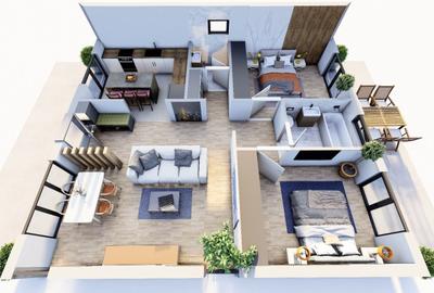 Vila individuala pe parter-Com. Berceni- mutare imediata! - 3