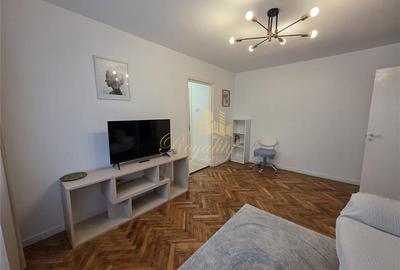 Apartament cu 2 camere semidecomandat, mobilat în Take Ionescu - 7