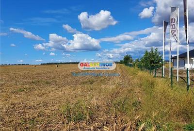 Vanzare teren intravilan Paulesti Prahova - 1