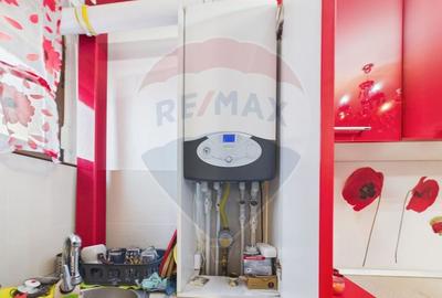 Apartament cu 2 camere semidecomandat, mobilat în Dobroești - 13