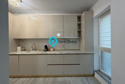 Apartament cu 2 camere semidecomandat în Central - 8