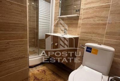 Apartament cu 2 camere semidecomandat, mobilat în Șagului - 7