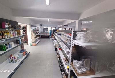 Spatiu comercial si Vila P+1 de vanzare in Comuna Cosereni, jud.Ialomita, 50 km - 7