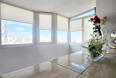 Apartament cu 2 camere decomandat, mobilat în Capitol - 9