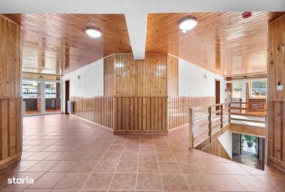 Spațiu comercial, de 1,500 mp, în Moieciu - 4