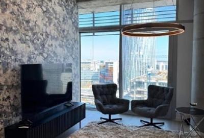 Apartament cu 2 camere semidecomandat, mobilat în Floreasca - 3