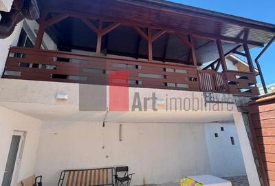 Casă individuală cu 4 camere cu Canalizare în Domenii - 17