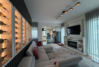 Apartament cu 4 camere decomandat, mobilat în Pipera - 1