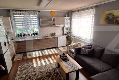 Casa ce se poate imparti in 3 ap, zona Petrom Baciu, 250 mp utili - 2