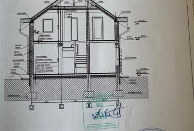 Casă individuală cu 4 camere cu Teren 1000 Mp în Dobrovăț - 16