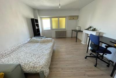 Garsonieră decomandată în Lujerului