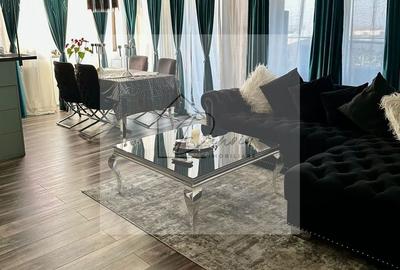 Apartament cu 2 camere decomandat, mobilat în Nord