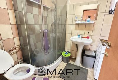 Casă individuală cu 4 camere cu Canalizare în Fântânele - 9