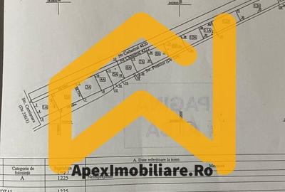 Teren Construcții intravilan de 1225 mp, în Corbeanca - 15