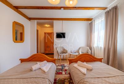 Casa + Pensiune deosebita - Orlat, Sibiu - 29
