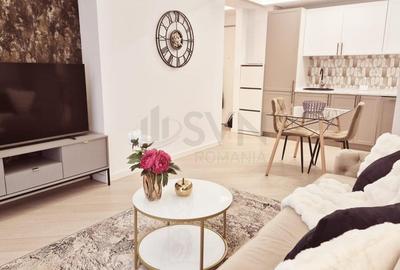 Apartament cu 2 camere semidecomandat în Pipera - 2