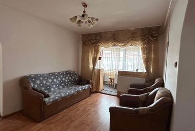 Apartament cu 2 camere nedecomandat în Central - 1