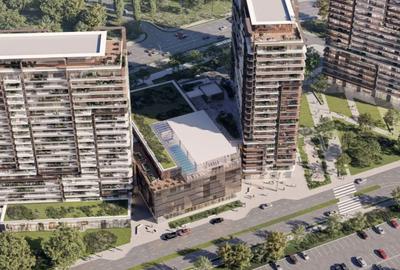 Apartament cu 2 camere decomandat, mobilat în Floreasca - 5